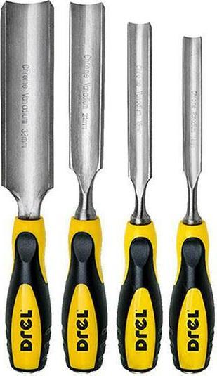 Produktbild Drel Condor, geschnitztes Holz, halbkreisförmiger Satz. 4 Stück. 14 (14 mm)