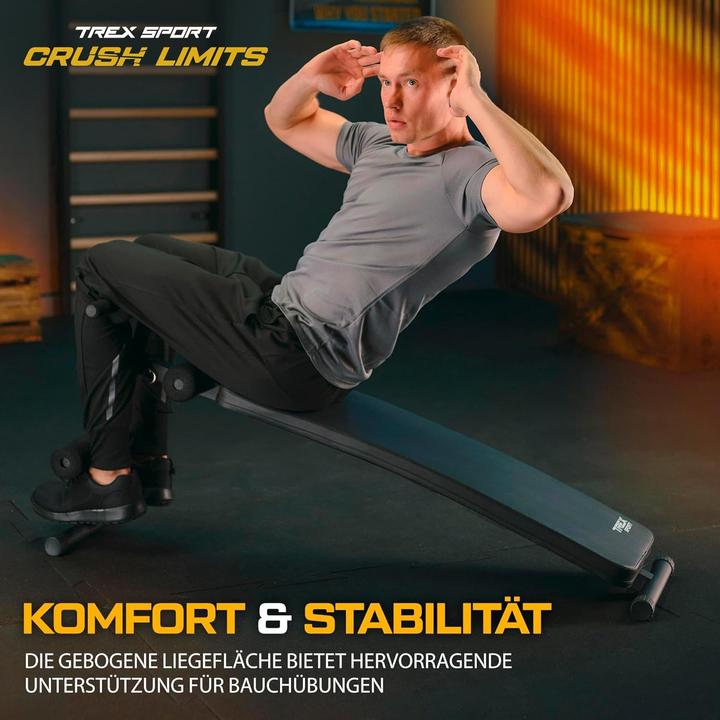 Produktbild Trex Sport Sit Up Bank TX-050B