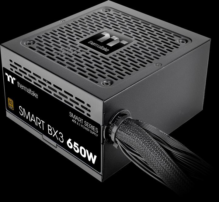 Thermaltake Tt Smart BX3 650W (zero watt) (650 W)