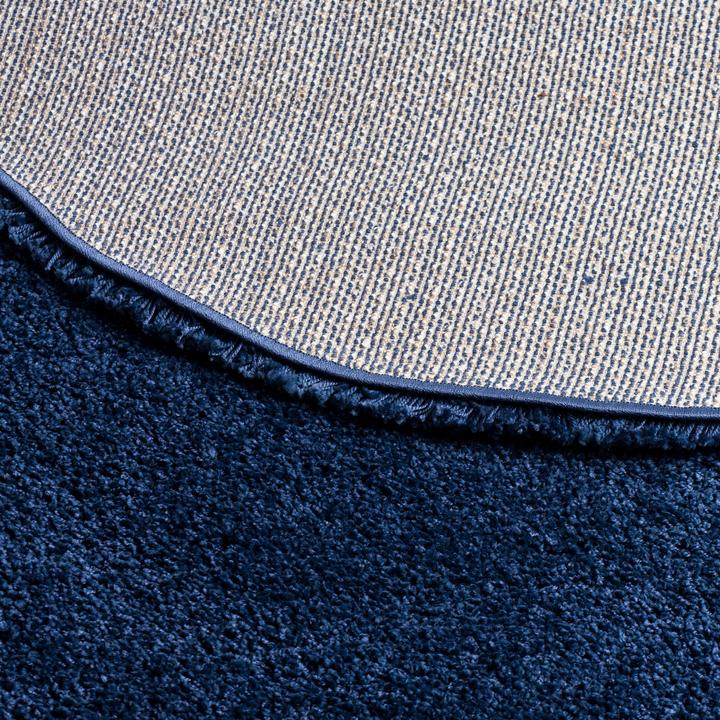 Image du produit Pergamon Tapis Shaggy à poils longs Luxury (Ø 80 cm)