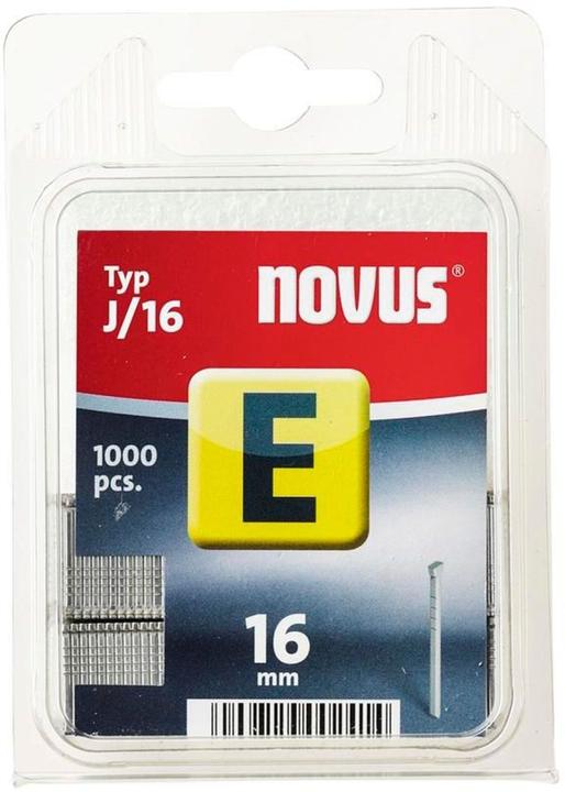 Novus Nägel J/16
