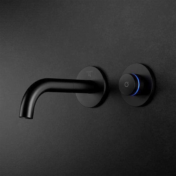 Immagine prodotto Steinberg Miscelatore per lavabo serie 390, iFlow, completamente elettronico, da incasso, sporgenza