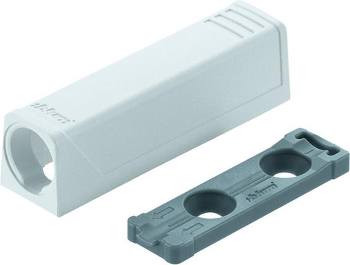 Actual product image Blum 956.1201 R736 Adapterplatte (1 pcs.)