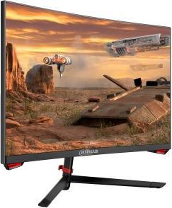Produktbild Dahua LM24-E230C - Curved Full HD VA Gaming Monitor - 24 inch - 165hz - 1ms (1920 x 1080 Pixel, 23.60")