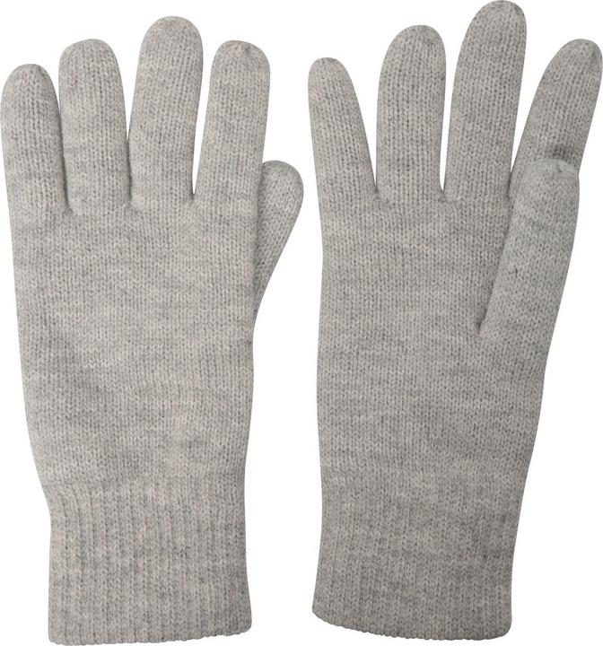 Actual product image Mountain Warehouse Womens/Ladies Thinsulate Knitted Winter Gloves (One size)