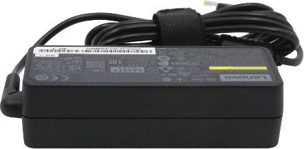 Produktbild Lenovo Rectangle 65W,100-240Vac,3P (65 W)