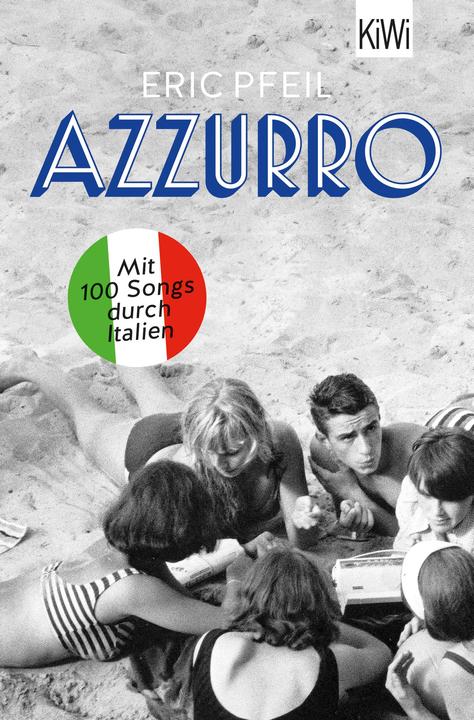 Produktbild Azzurro (Deutsch, Eric Pfeil, 2022)