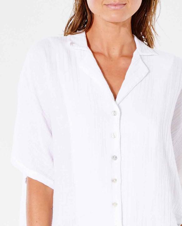 Produktbild Rip Curl Women's Premium Surf S/S Shirt (XS)