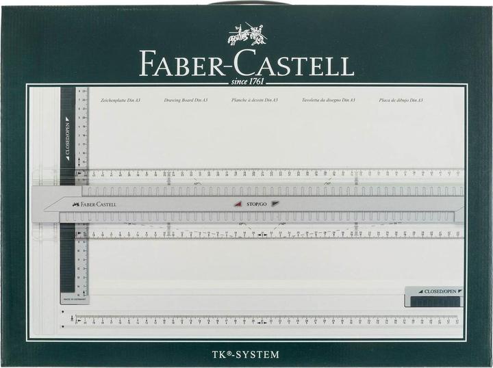 Produktbild Faber-Castell TK-System (A3)