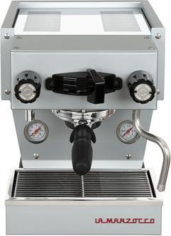 Immagine prodotto JoeFrex La Marzocco Home - Linea Micra Silver - Macchina per caffè espresso
