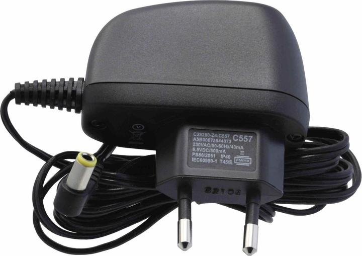 Image du produit Gigaset Alimentation PRO N510 IP, E630A, SL910, SL910, SL910A, S850, SL450A, C430A, C470