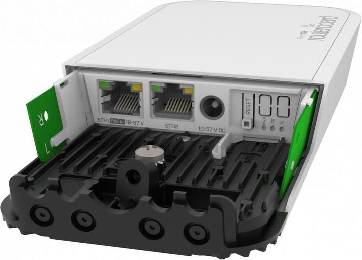 Actual product image MikroTik wAP R ac (867 Mbit/s)