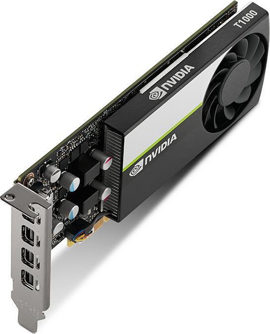 Actual product image Fujitsu NVIDIA T1000 8GB (8 GB)