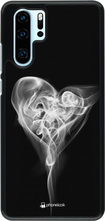 Produktbild PhoneLook Hülle Valentine 2022 Black Smoke (Huawei P30 Pro)