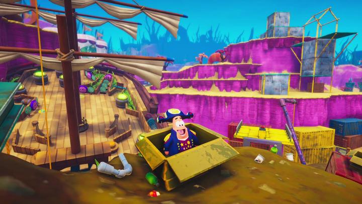 Immagine prodotto Bandai Namco Il Patrick Star Game (PS4, EN)