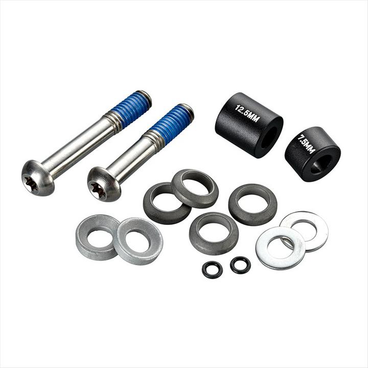Actual product image Avid Post Spacer XX 20 S (Front 180/Rear 160) Includes Tit