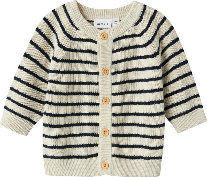 Name it Nbmmast Ls Knit Card Noos