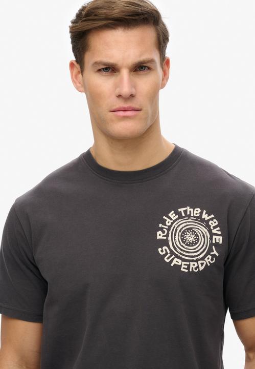 Actual product image Superdry Outdoor Narrative Loose Tee (M)