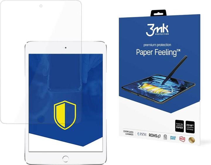 Image du produit 3MK Paper Feeling (2 pièce(s), iPad Pro 12.9)