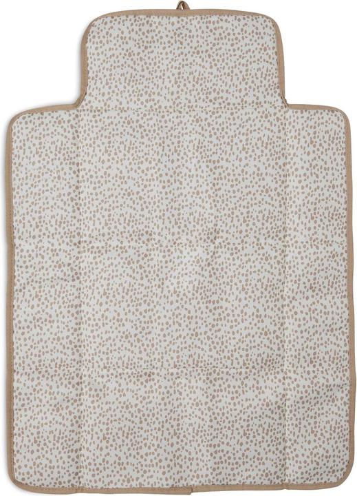 Produktbild Jollein Wickelunterlage Boucle Biscuit