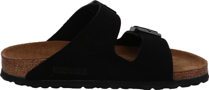 Actual product image Birkenstock Arizona Softbed Suede Narrow (45)