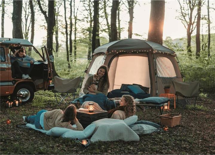 Actual product image Easy Camp Moonlight Yurt (Dome tent, 10.60 kg, 6 persons)