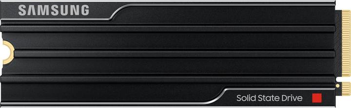 Image du produit Samsung 9100 Pro avec Heatsink (4000 Go, M.2 2280)