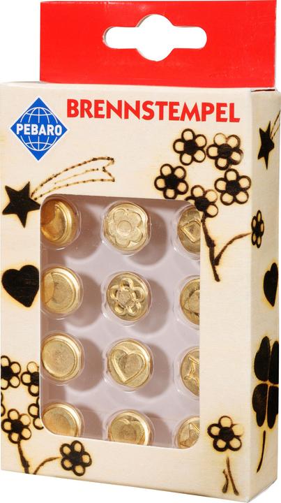 Produktbild Pebaro Brennstempel Set (Brennspitze)