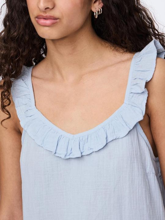 Immagine prodotto Pieces PCSASTINA Musselin Top (XL)
