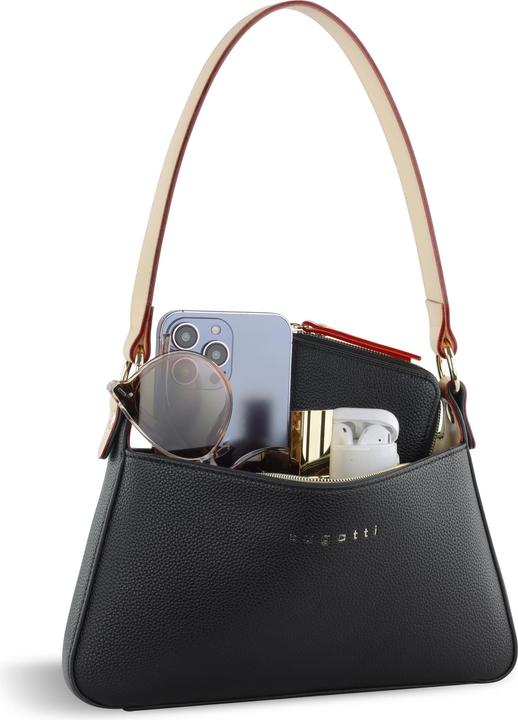 Actual product image Bugatti Ella shoulder bag 27 cm