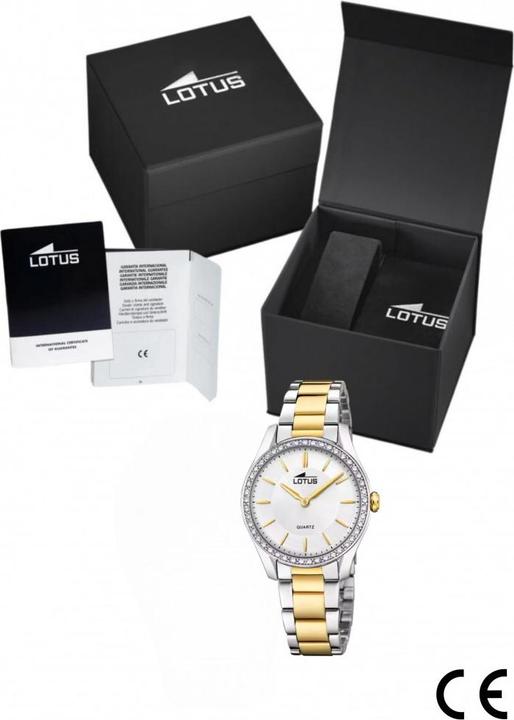 Actual product image Lotus 18797/1 (Analogue wristwatch, 50 mm)