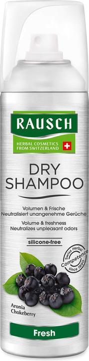 Rausch Dry Shampoo Fresh (150 ml, Trockenshampoo)