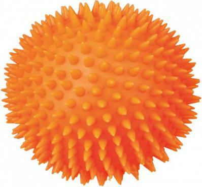 Image du produit Trixie Balle hérisson D=10cm avec couineur (Jouet à balle chien)