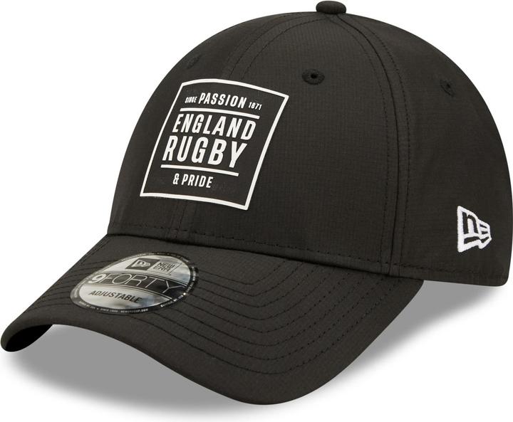 New Era 9Forty Strapback Ripstop England Rugby (One Size)