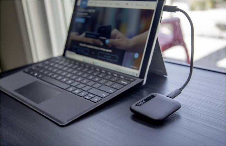 Image du produit Crucial X6 (1000 Go)