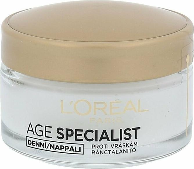Actual product image L'Oréal Paris Age Specialist 45+ (50 ml, Day cream)