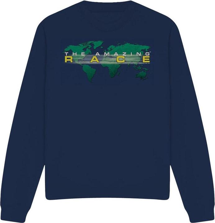The Amazing Race Around the World Sweatshirt