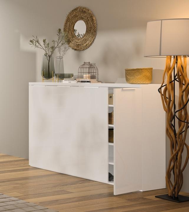 Immagine prodotto Composad Mundi (160 x 35 x 102 cm)
