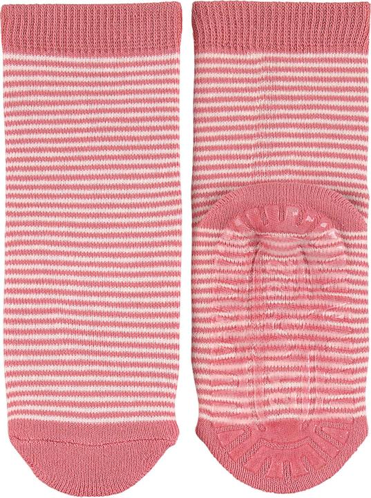Immagine prodotto Sterntaler Emmi Calzini Antiscivolo Bambina Set di 2 Rosa Gr. 23/24 (Confezione da 2, 24)