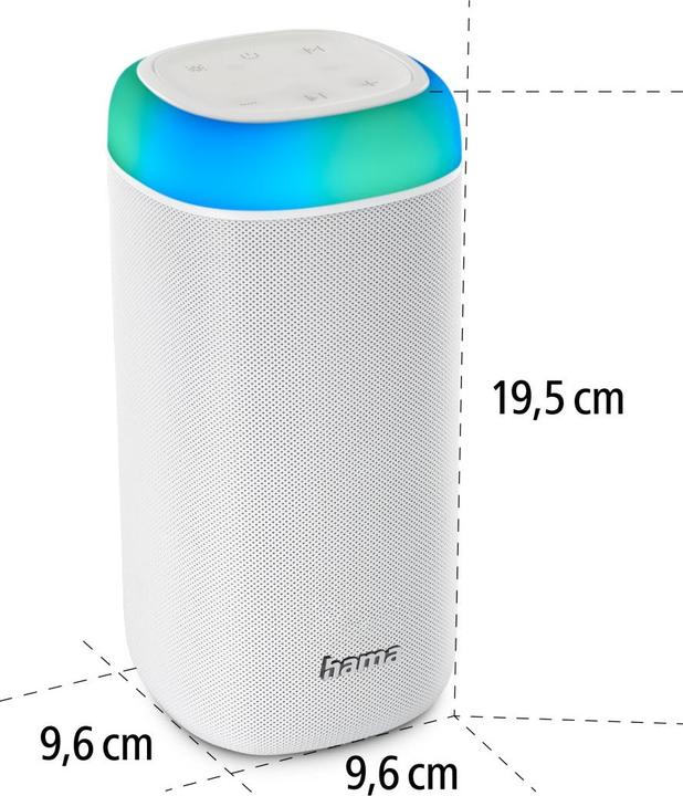 Produktbild Hama Shine 2.0 (12 h, Batteriebetrieb)