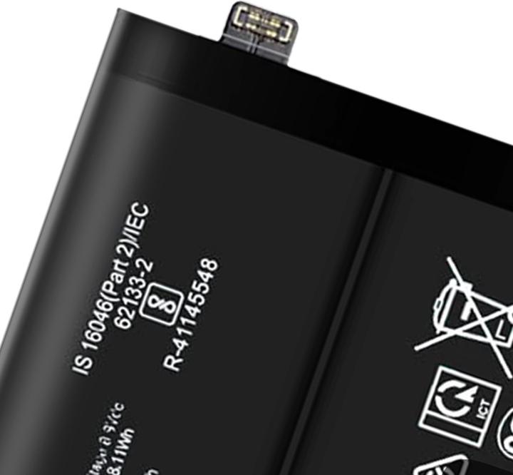Produktbild Clappio 5000mAh Austausch-Akku