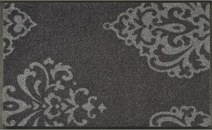 Produktbild Wash + Dry Fussmatte 50 x 75 cm Motiv LUCIA grey (50 x 75 cm)