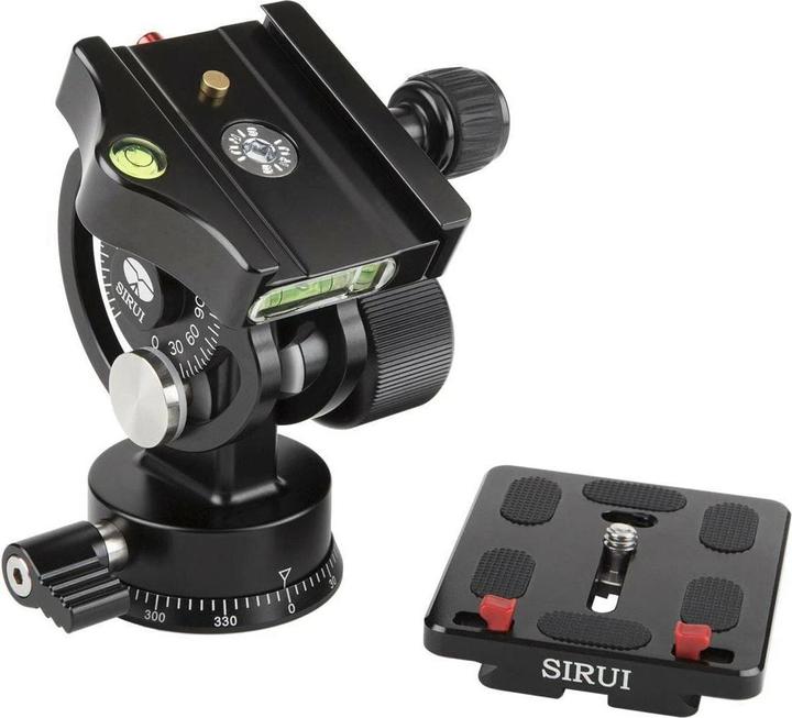 Actual product image Sirui L-20S (Panorama head)