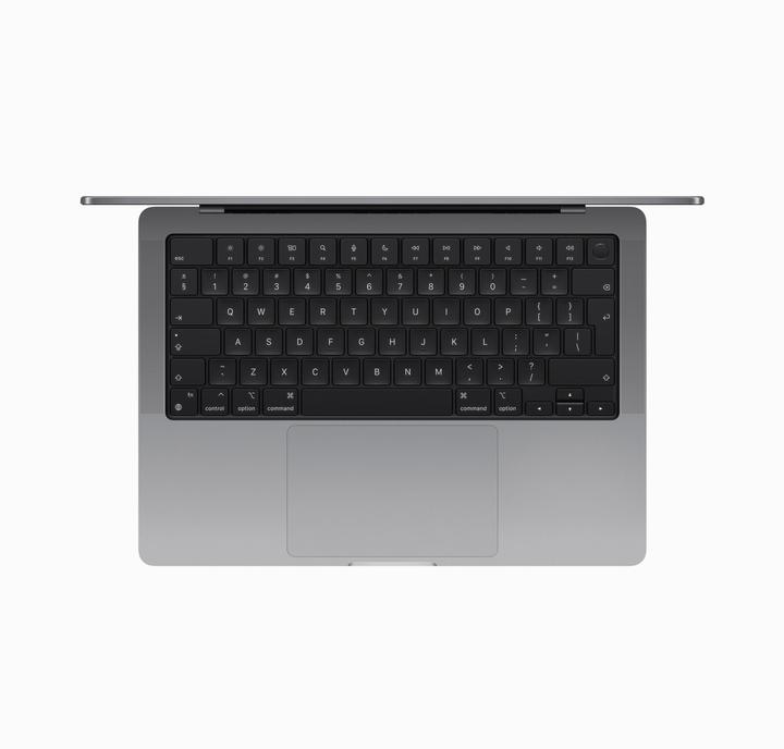 Image du produit Apple MacBook Pro - Début 2023 (14", M3, 8 Go, 512 Go, DE)