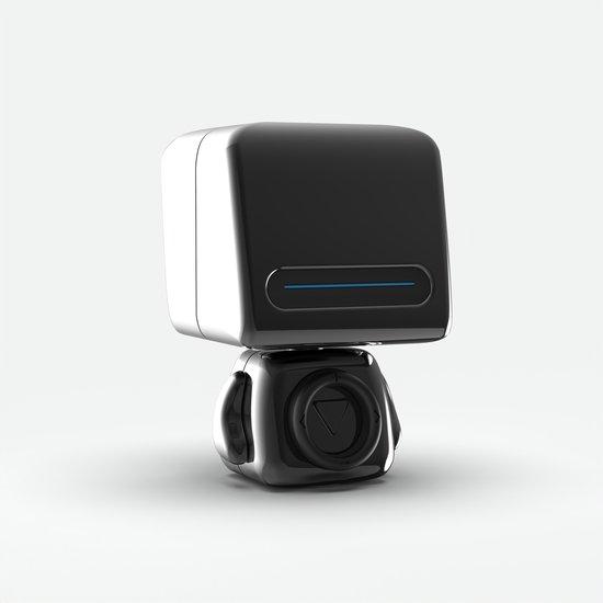 Actual product image Mobility on Board Enceinte Bluetooth Robot Noir (8 h)