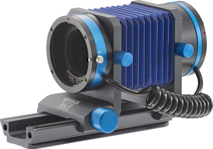 Image du produit Novoflex Soufflet automatique pour baïonnette Canon EF