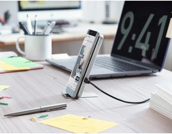 Actual product image Varta Fast Wireless Charger (10 W)