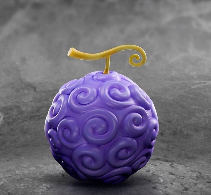Actual product image ABYstyle One Piece: Gum-Gum Fruit