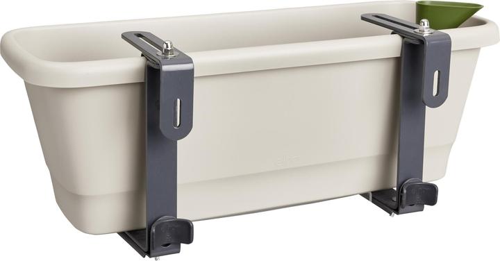Produktbild Elho Universal Balkonkast Halter Metall