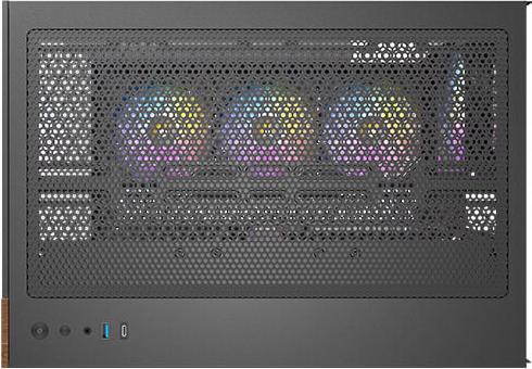 Produktbild Antec CX800 (mATX, ITX, ATX)